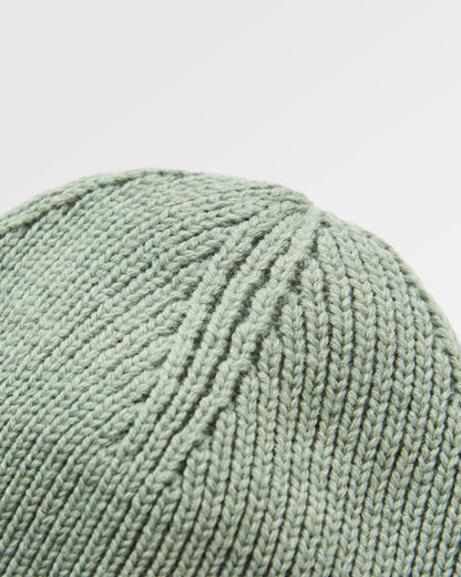 Passenger Beanie - Pistachio - Flatlay