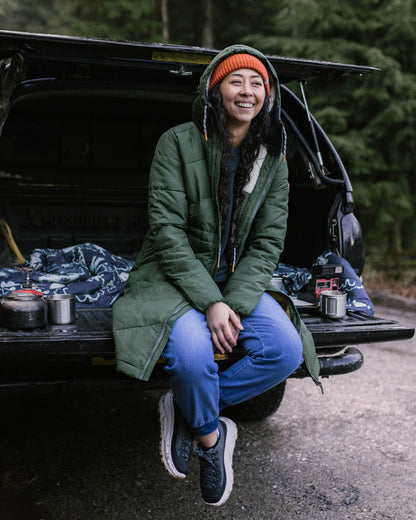 Kinsey Jacket - Fir Tree - Lifestyle