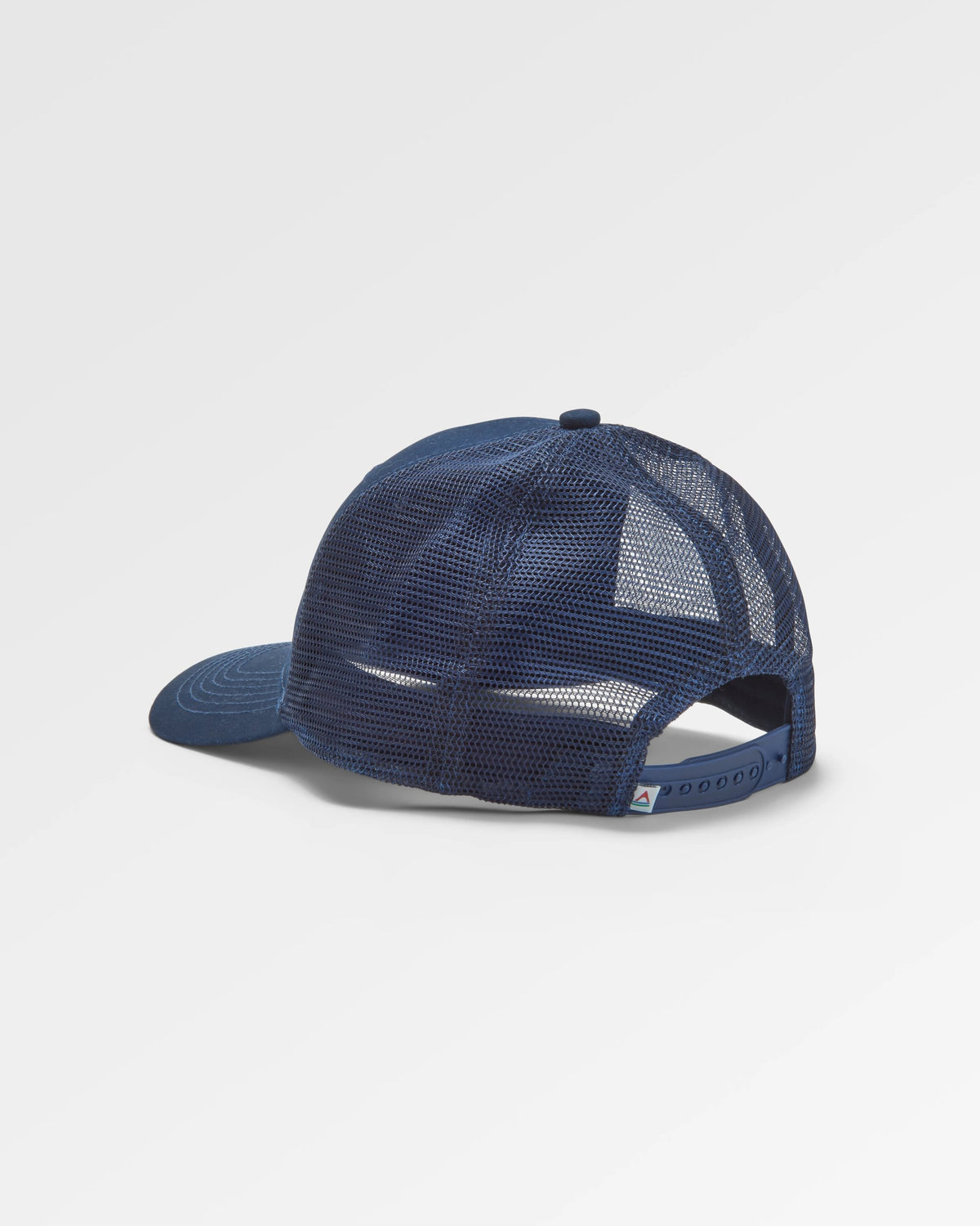 Passenger Trucker Cap - Rich Navy - Flatlay