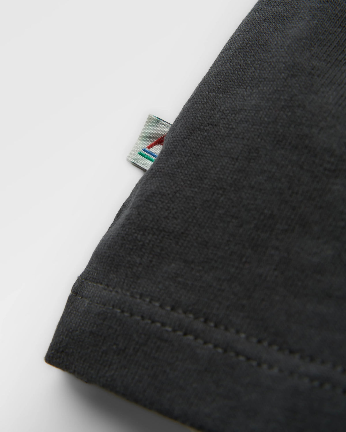Papercut LS T-Shirt - Black - Flatlay