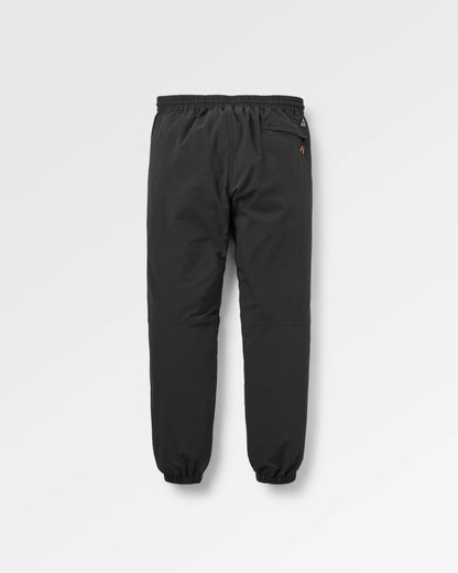 Sandstone Active Trail Jogger - Black - Flatlay