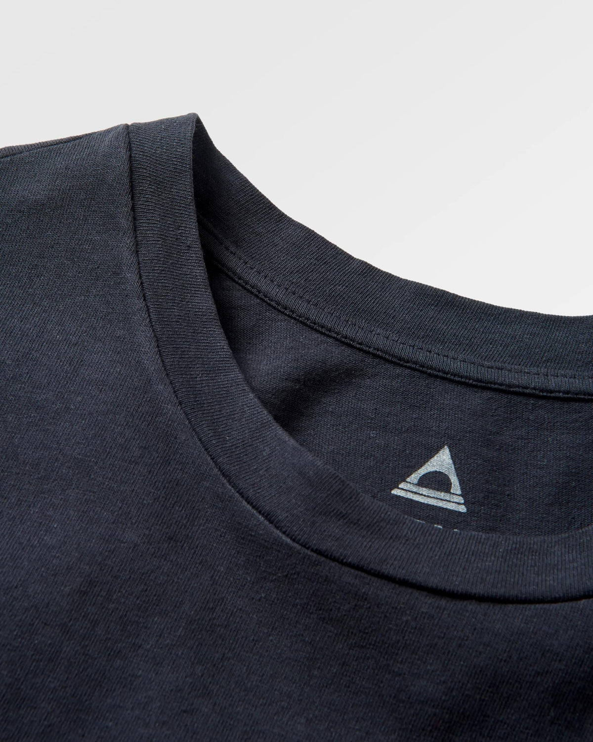 Friday Collective T-Shirt - Black - Flatlay