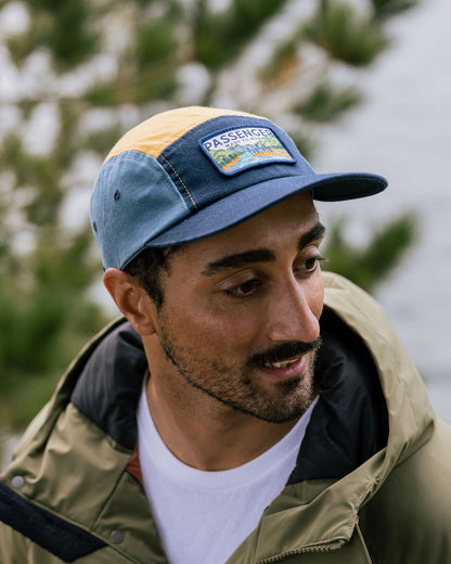 Love The Wild 5 Panel Cap - Multi - Lifestyle - Male