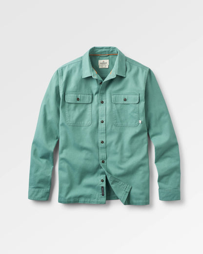 Vision Shirt - Arctic - Flatlay