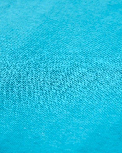 Riser LS T-Shirt - Bluejay - Flatlay