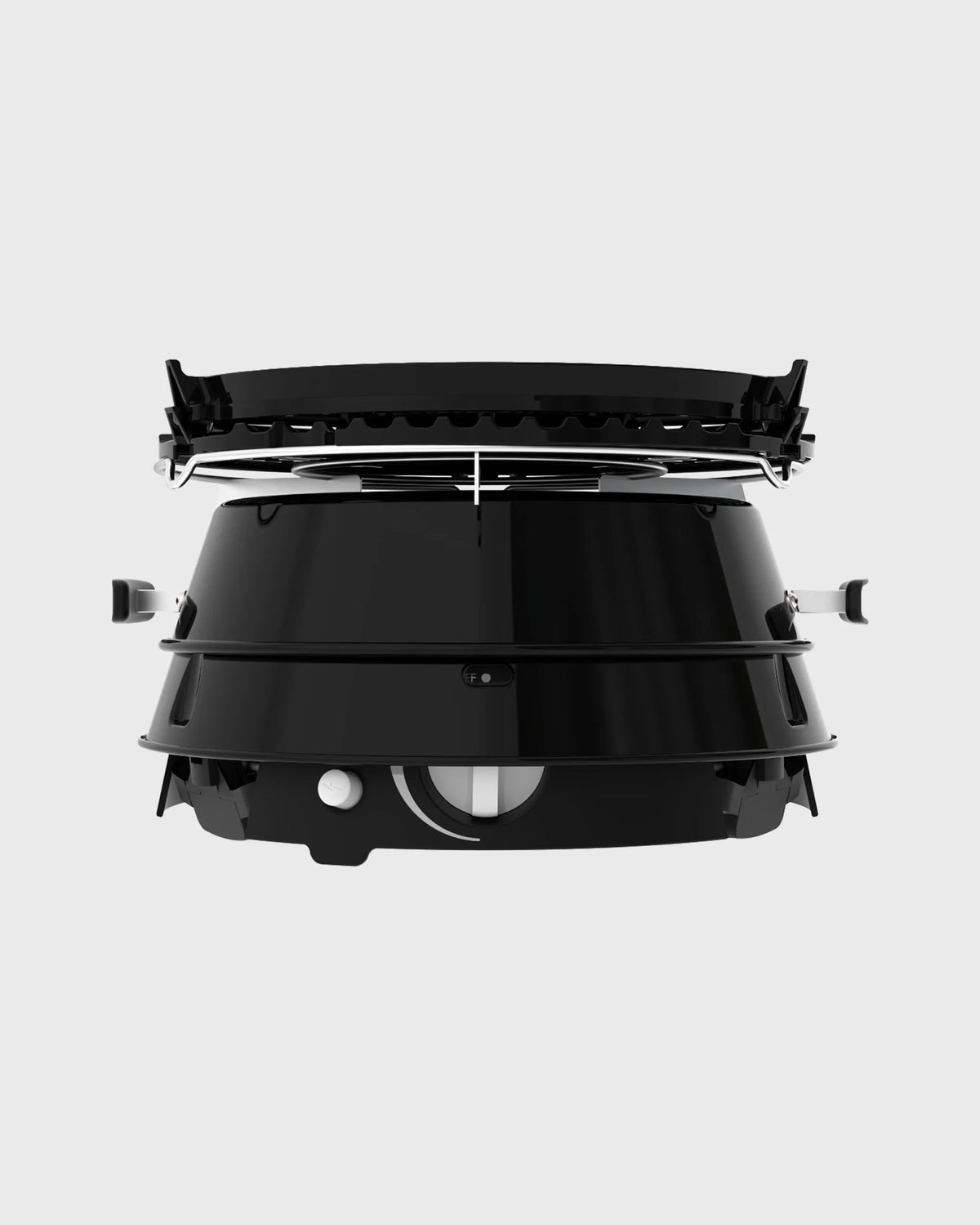 CADAC Dometic Safari Chef 30 LP Deluxe QR - Black - Flatlay