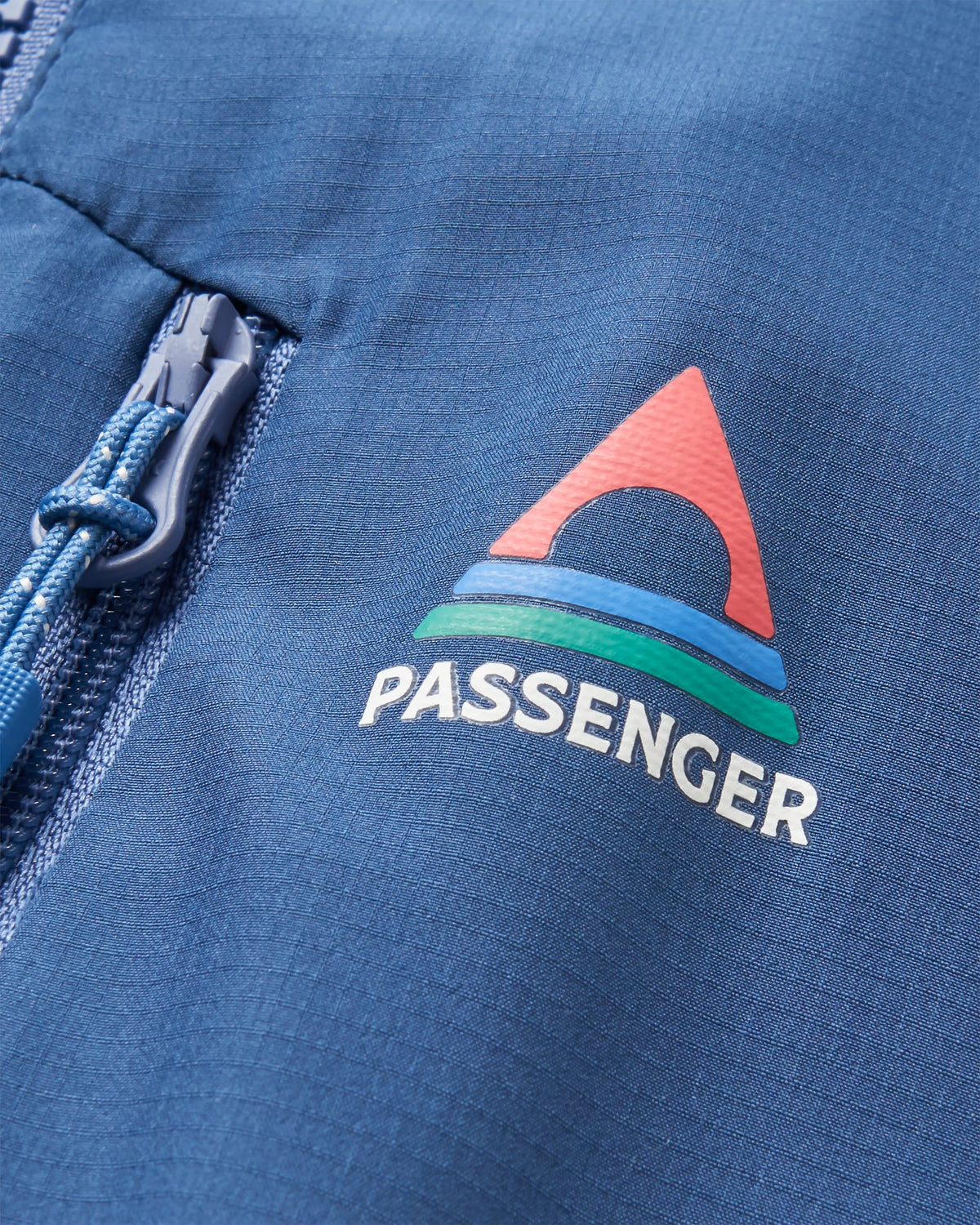Shasta Lightweight Thermore® Insulated Gilet - Rich Navy/Dark Denim/Arctic - Flatlay