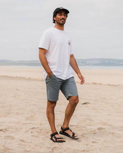 365 Light Shorts - Storm Grey - Lifestyle