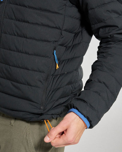 Ashland Down Jacket - Black - Studio Model