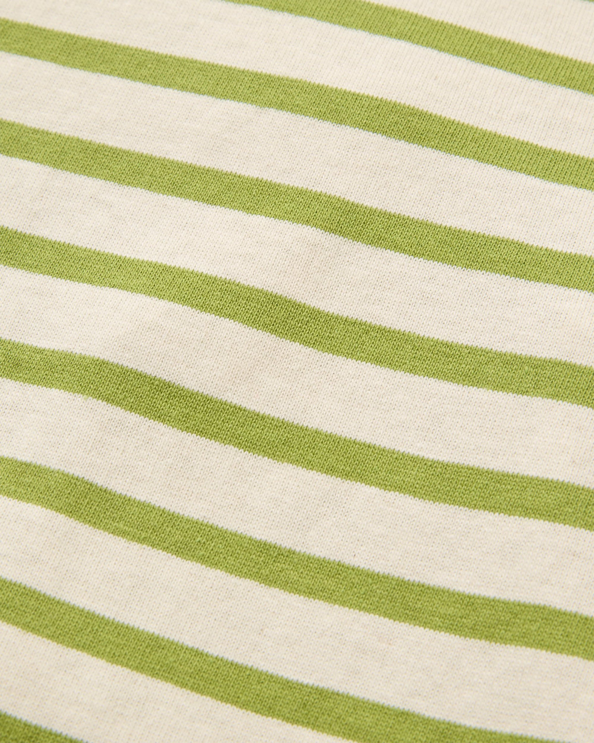 Zen Relaxed Fit T-Shirt - Tea Green - Flatlay