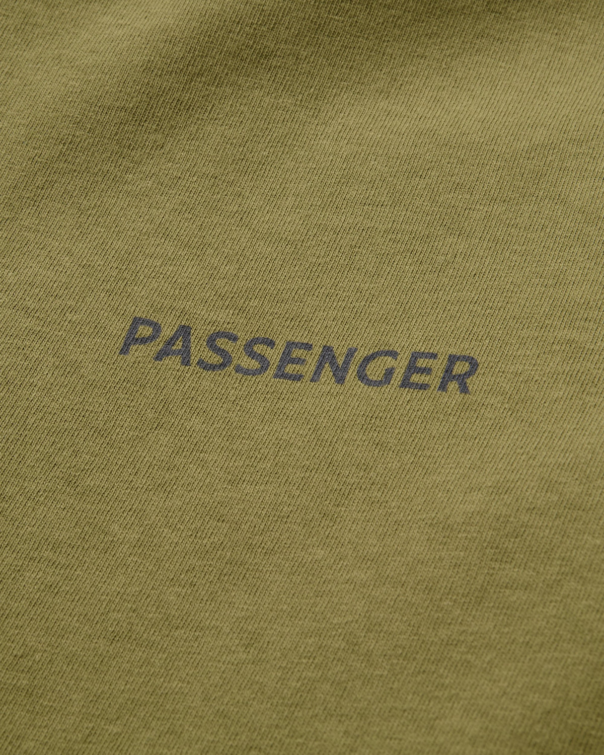 Roamer LS T-Shirt - Clover - Flatlay