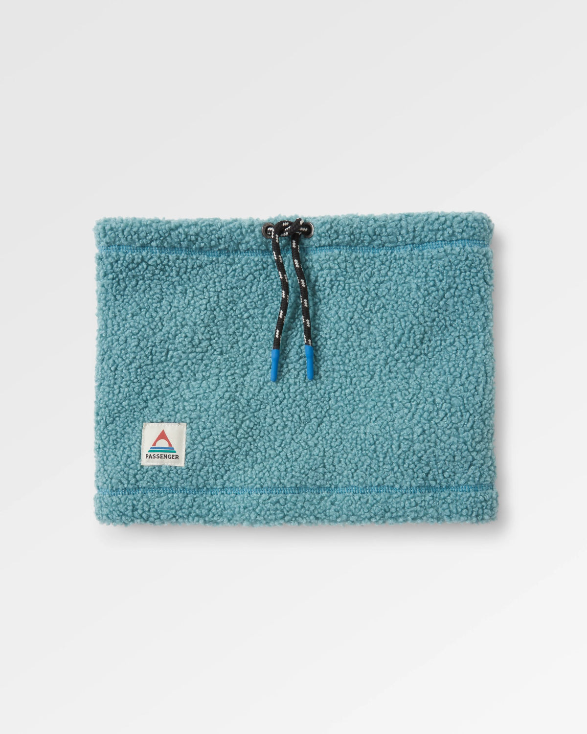 Ash Sherpa Fleece Snood - Arctic - Flatlay