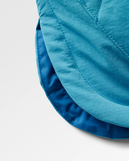 Tasi Insulated Jacket - Bluejay - Flatlay