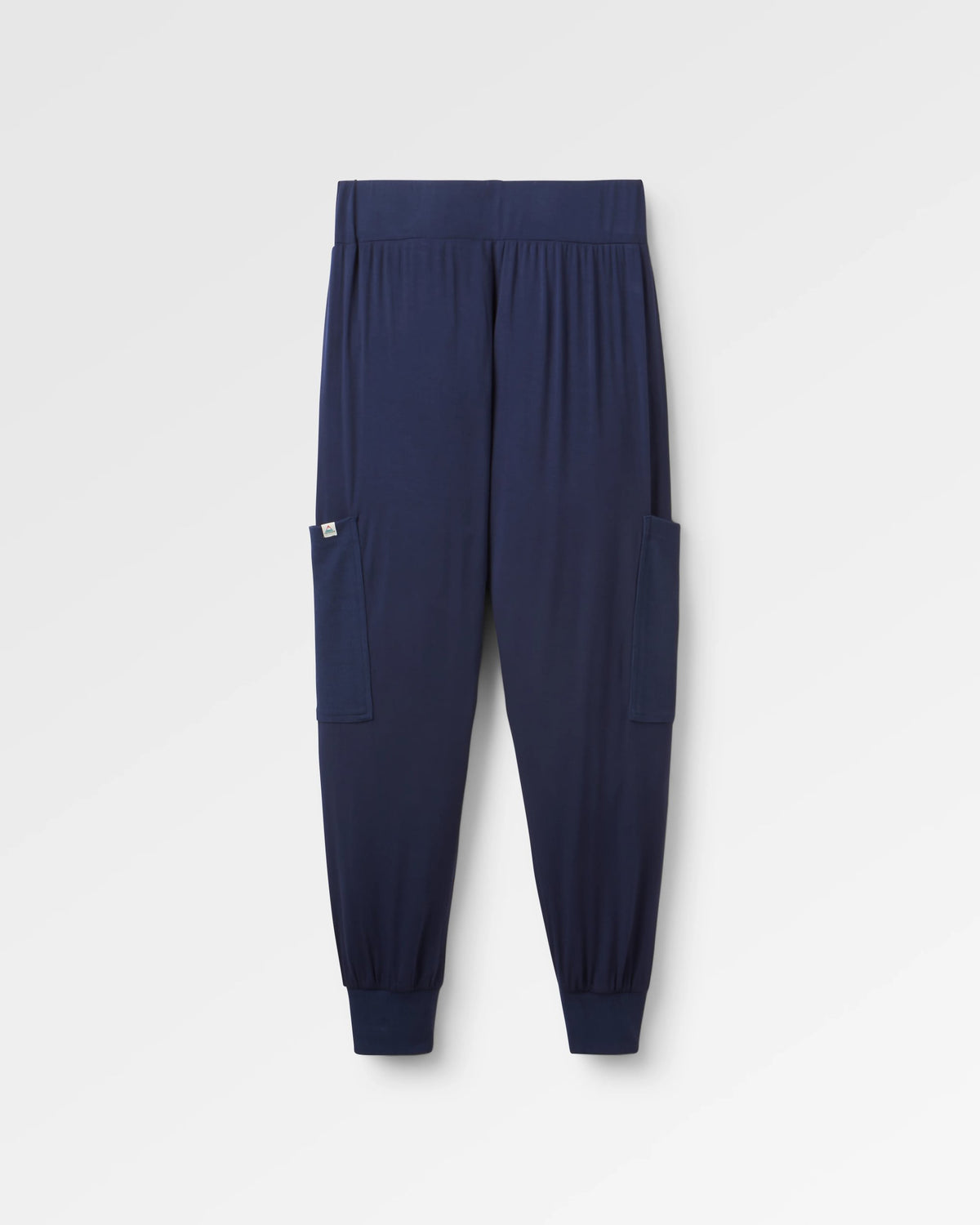 Day Dream Trouser - Rich Navy - Flatlay
