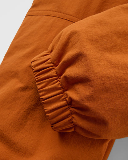 Sandstone Active Trail Jogger - Sunset Orange - Flatlay