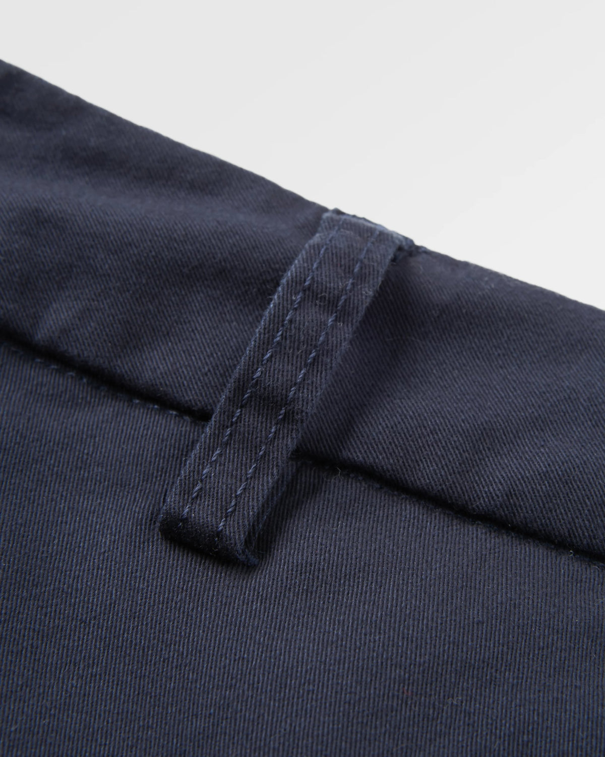 365 Cotton Short - Deep Navy - Flatlay