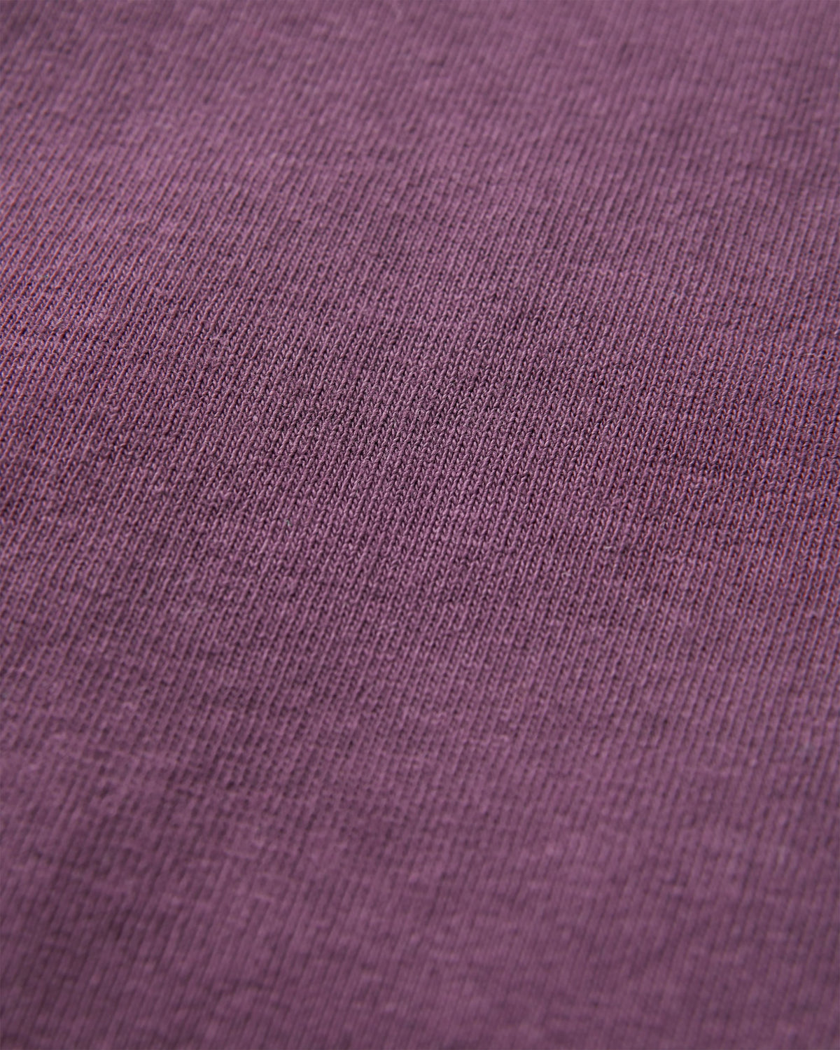 Guided T-Shirt - Deep Plum - Flatlay