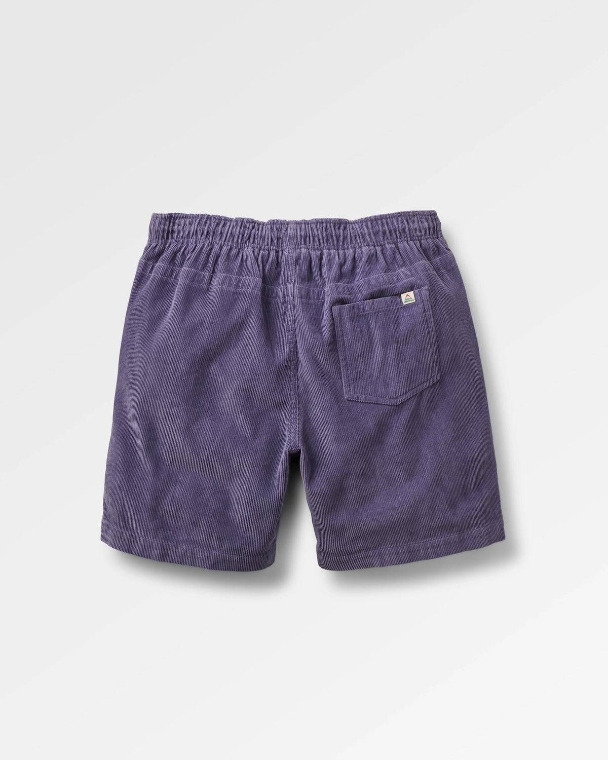 Drifter Cord Short - Heather - Flatlay