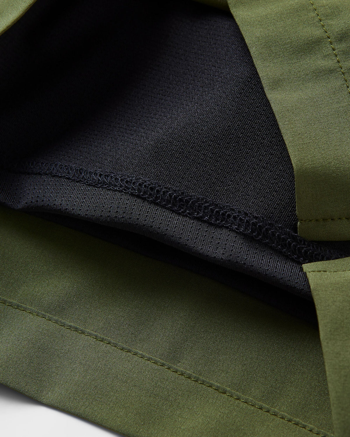 Sandune Trail Short - Khaki - Flatlay