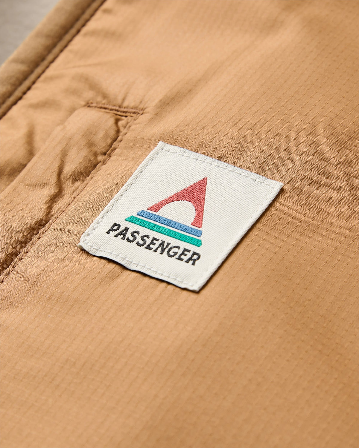 Reconnect Sherpa Fleece - Oatmeal - Flatlay