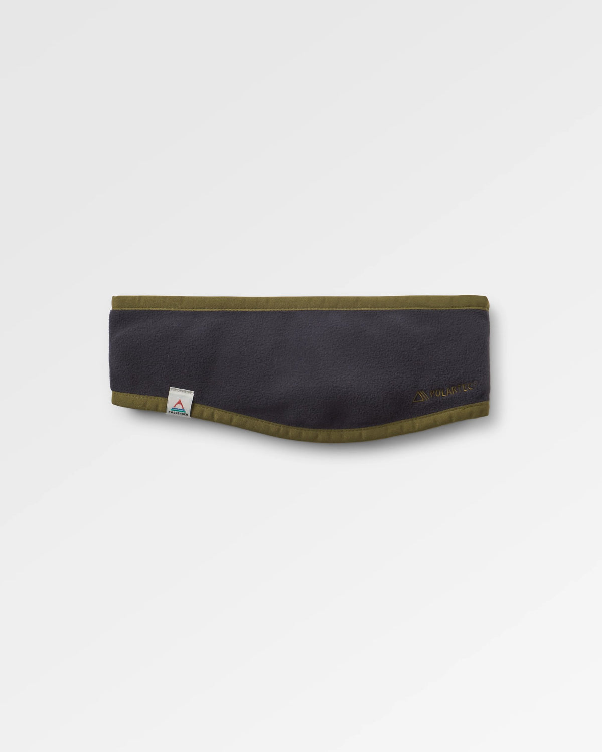 Terra Polartec® Active Headband - Black - Flatlay