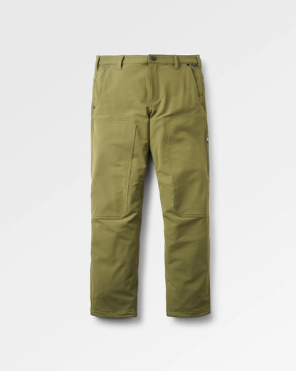 Rockhopper Stretch Active Trouser - Khaki - Flatlay