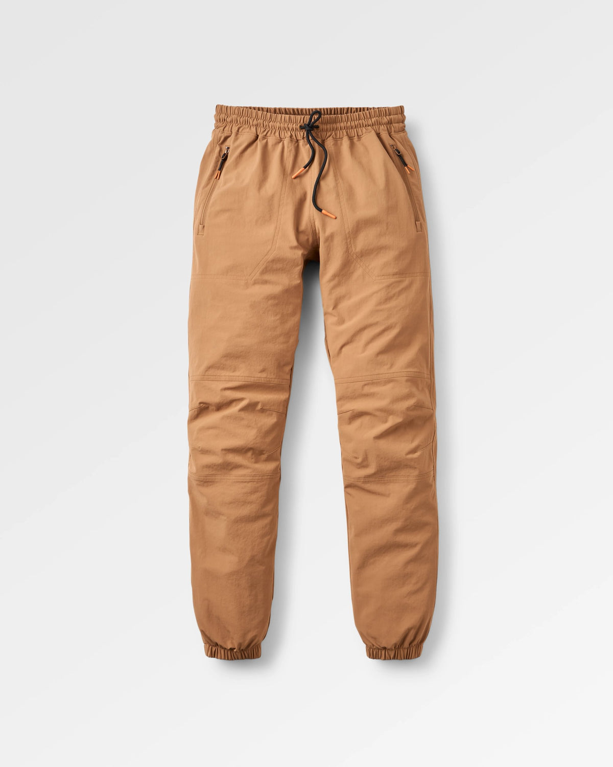 Sandstone Active Trail Jogger - Toffee - Flatlay