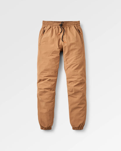 Sandstone Active Trail Jogger - Toffee - Flatlay