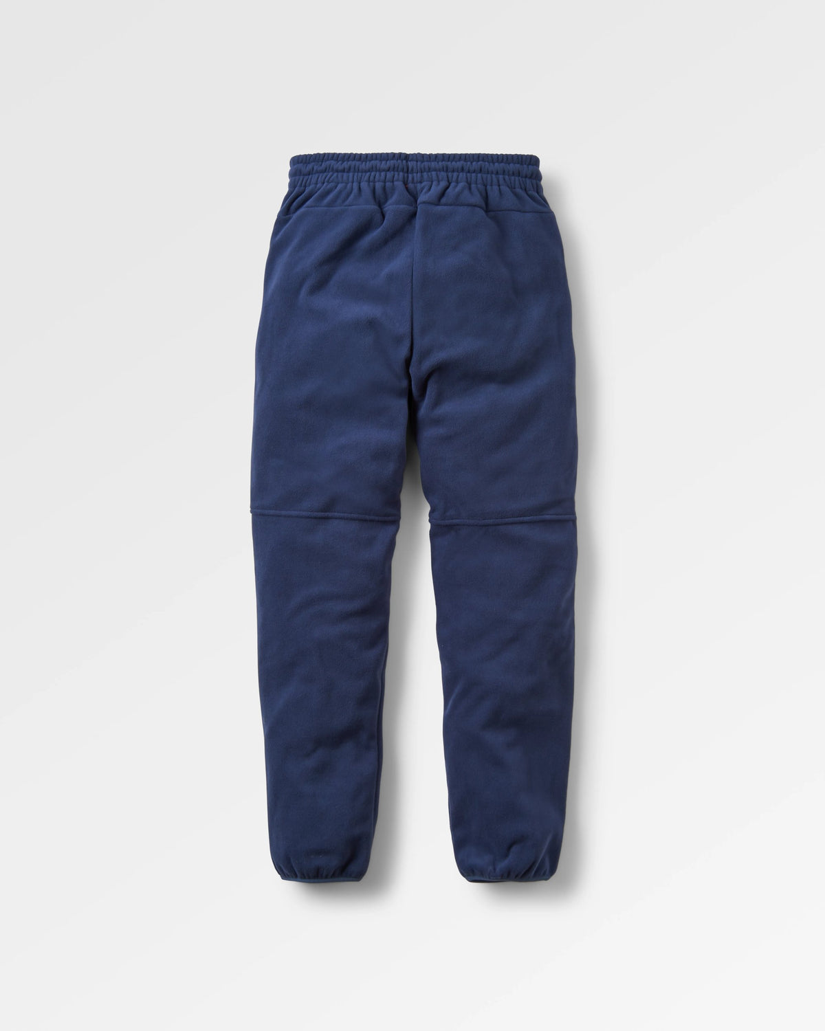 Set Off Fleece Jogger - Rich Navy - Flatlay