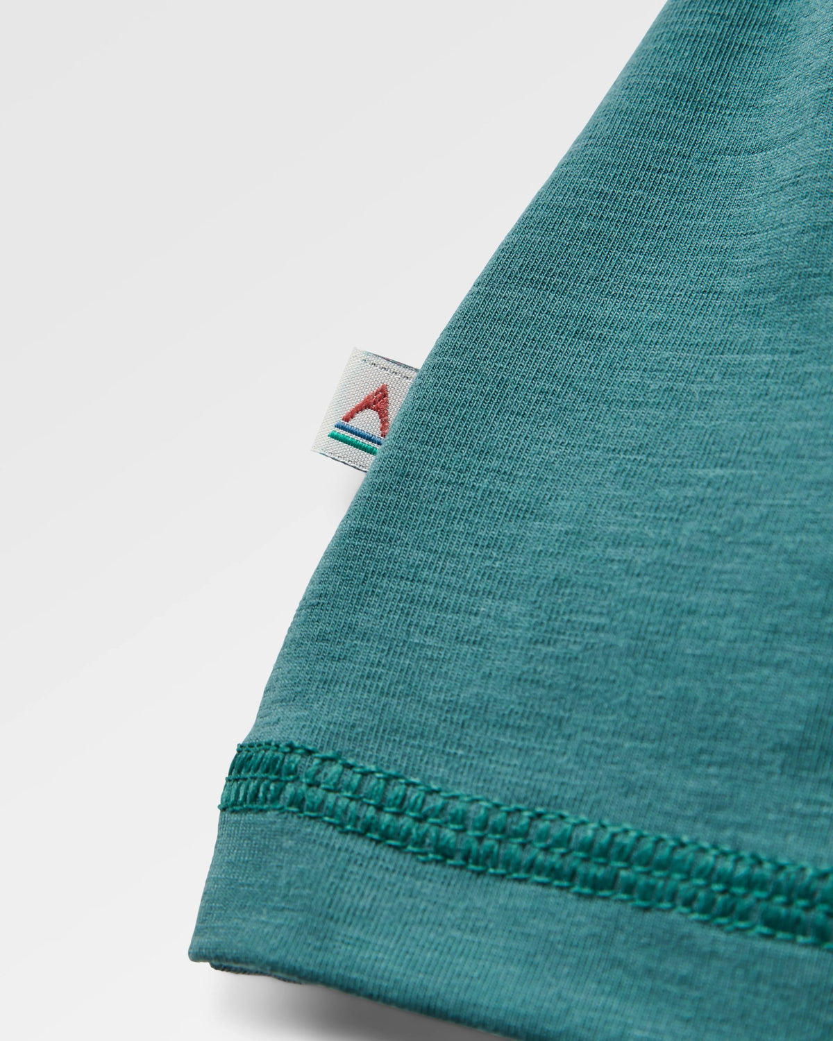 Sedona Drirelease® Active LS T-Shirt - Deep Ocean - Flatlay