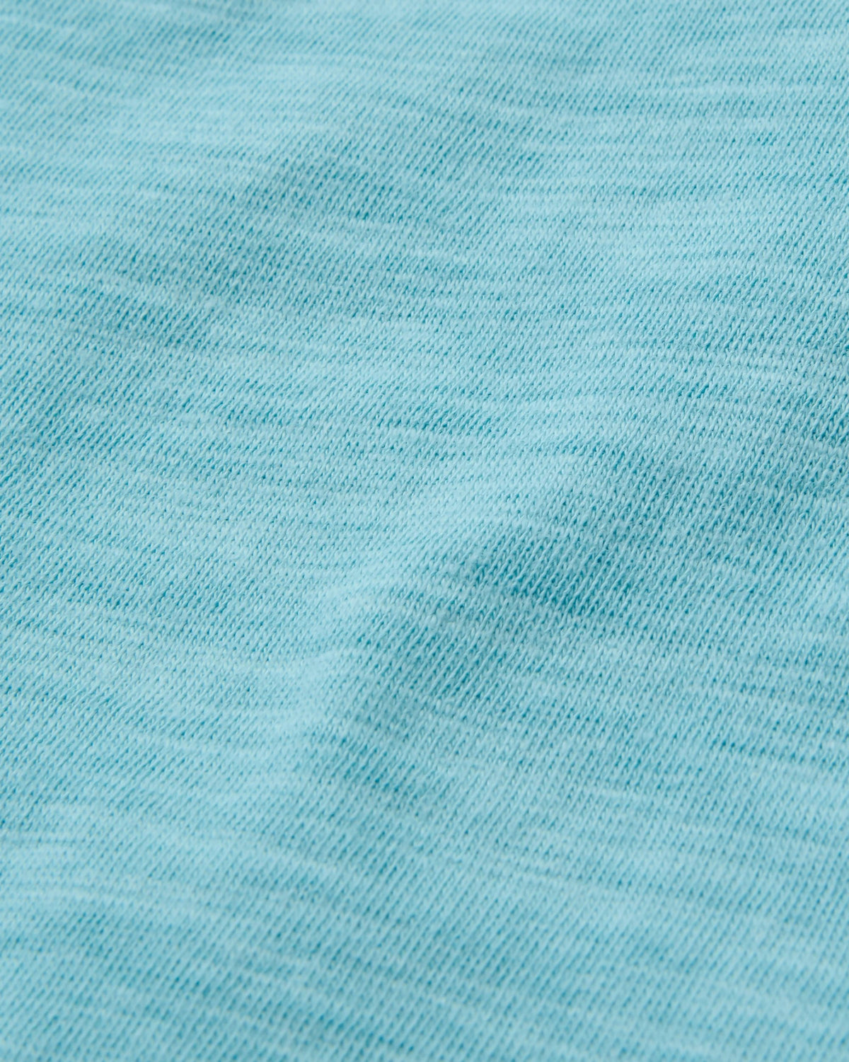 Sunray T-Shirt - Retro Blue  - Flatlay