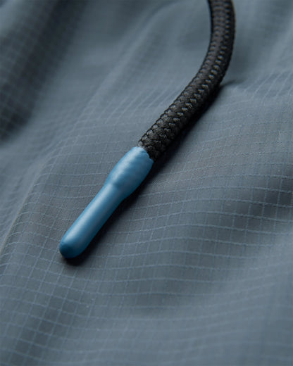 Gusto Windshell Trouser - Charcoal - Flatlay
