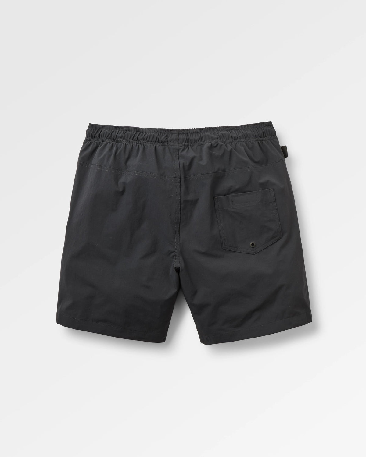 Drifter NetPlus® Beach Linerless Short - Black - Flatlay