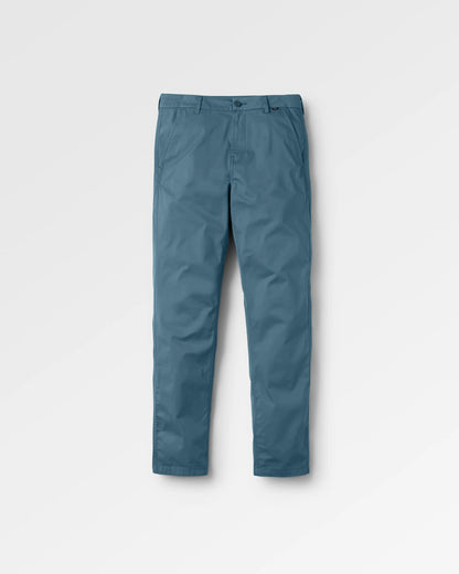 365 Light Trouser - Storm Grey - Flatlay