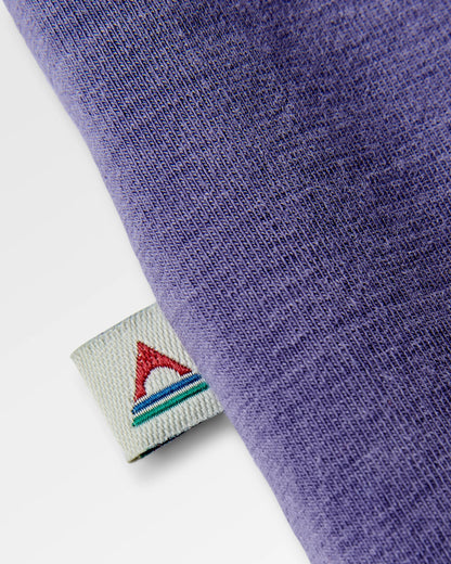 Sedona Drirelease® Active LS T-Shirt - Heather - Flatlay
