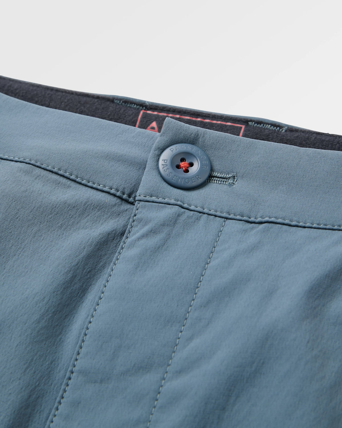 365 All Purpose NetPlus® Short - Storm Grey - Flatlay