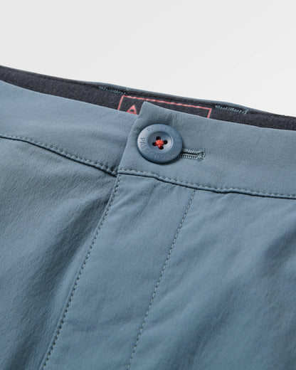 365 All Purpose NetPlus® Short - Storm Grey - Flatlay