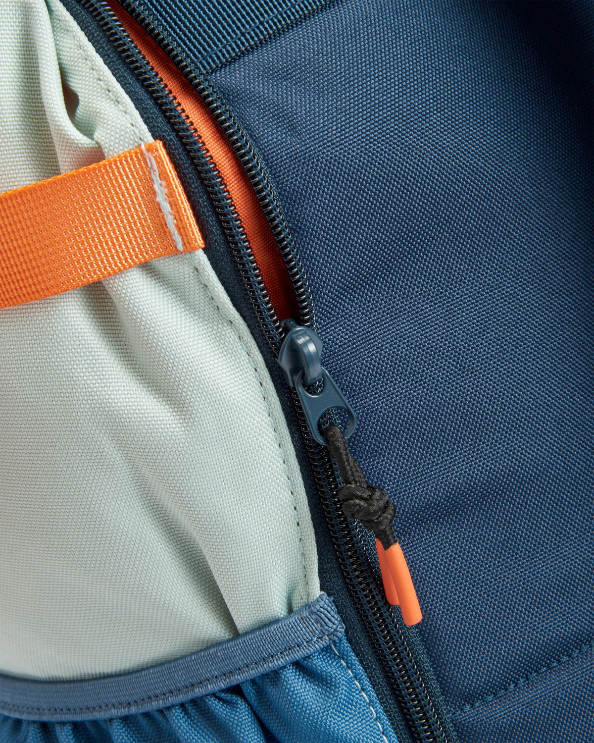 Boondocker 32L Backpack - Rich Navy/Surf Spray/Moonlight Blue - Flatlay