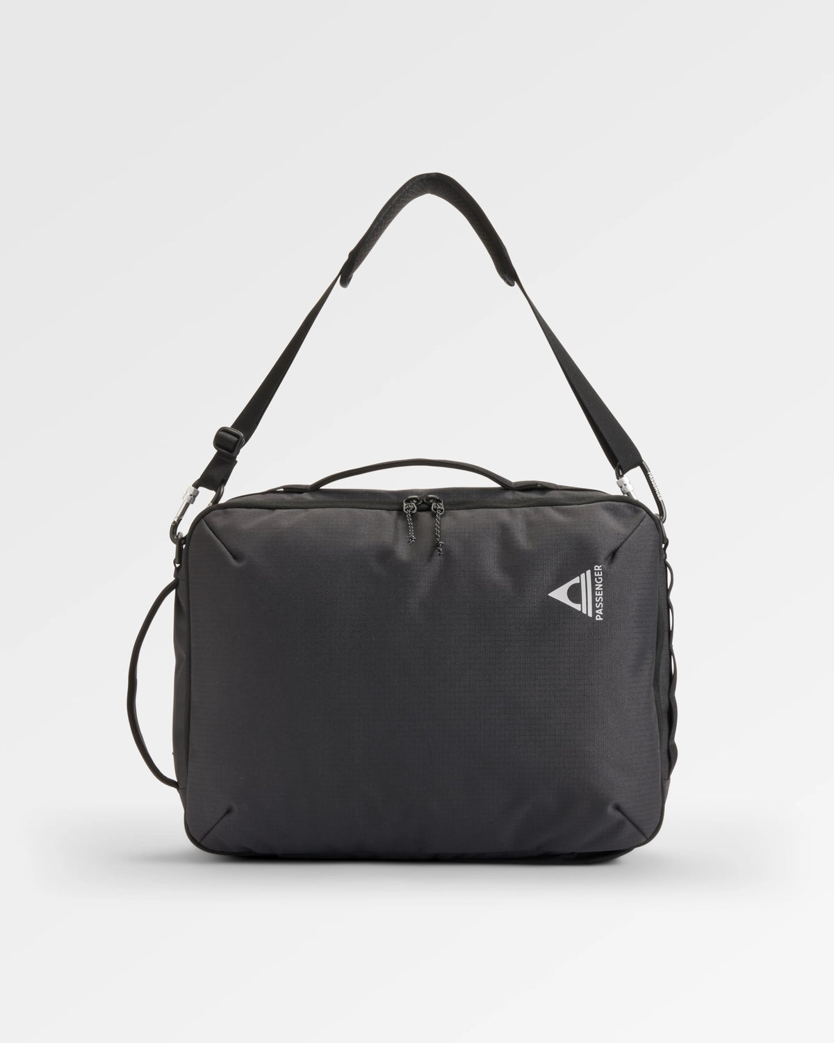 Odyssey 20L Travel Pack - Black - Flatlay