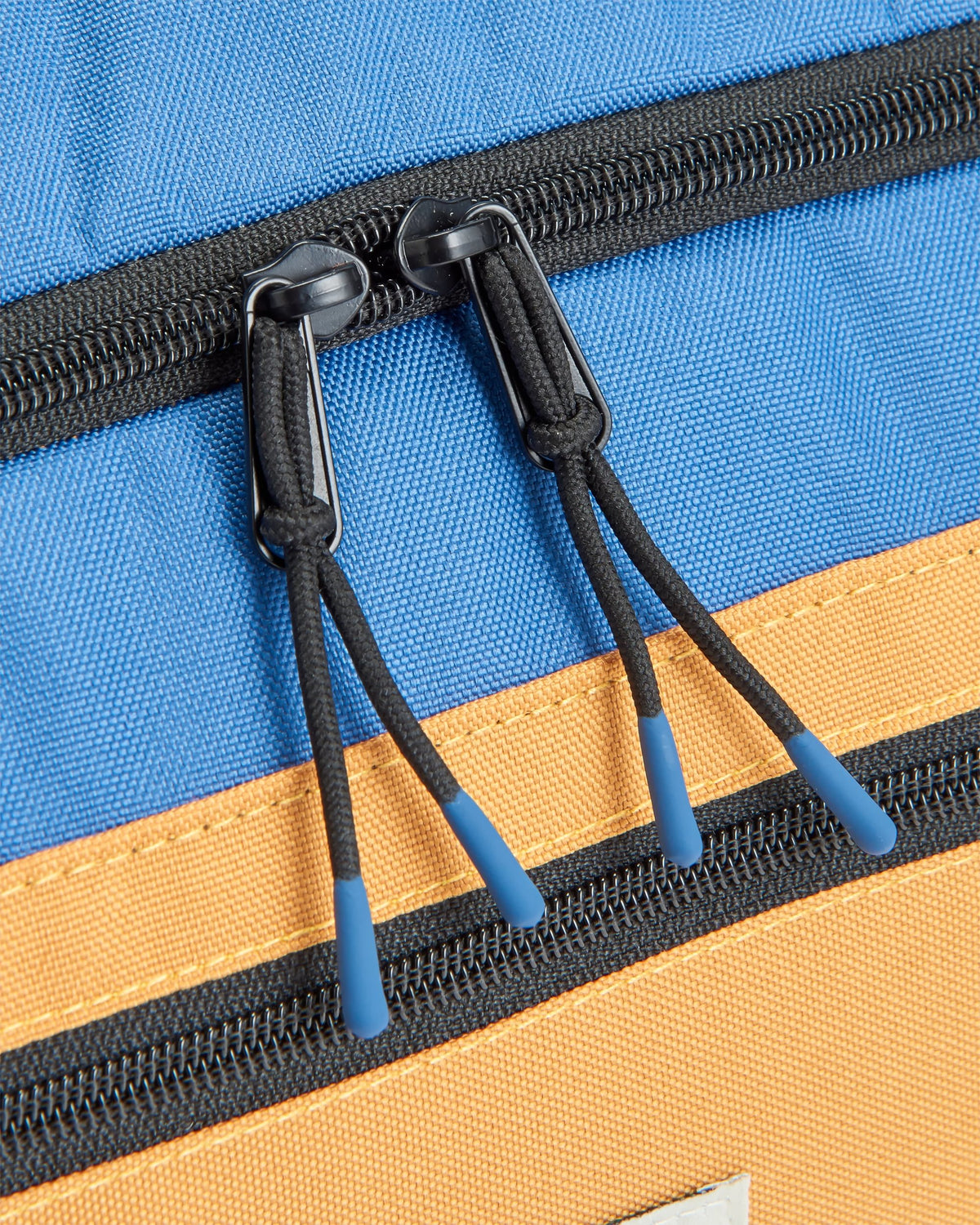 Boondocker 30L Duffel - Honey/Dark Denim/Rich Navy - Flatlay