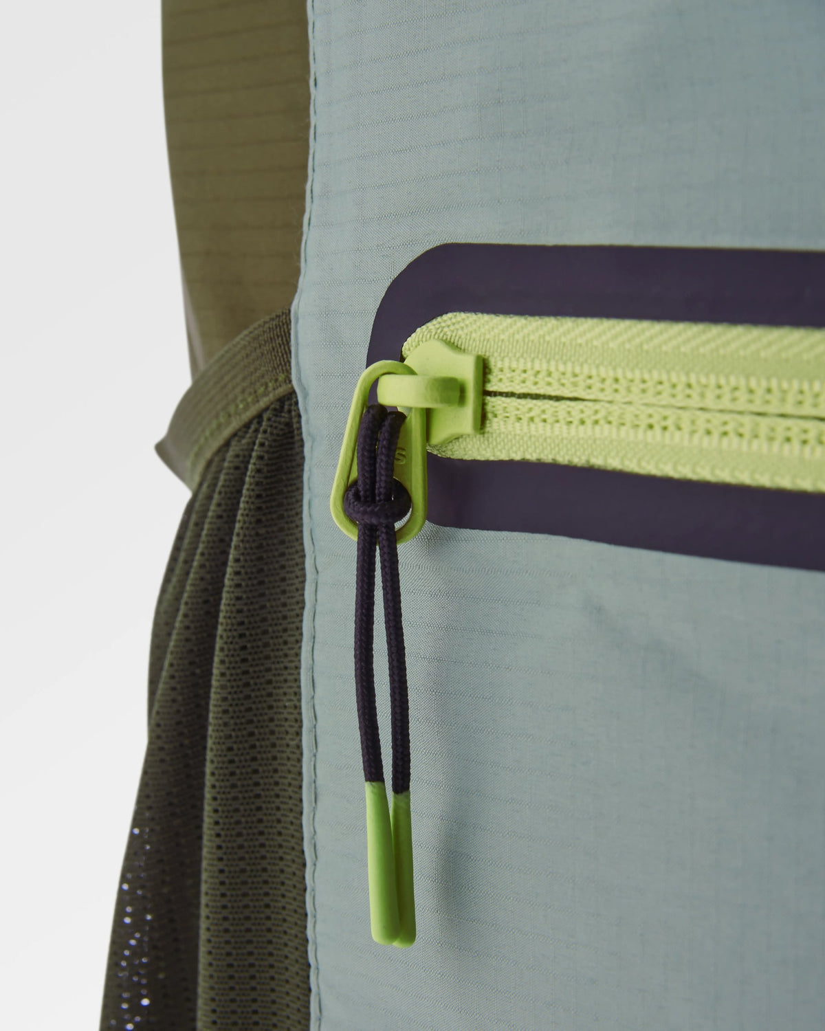 Trail Light Packable Backpack - Khaki - Flatlay