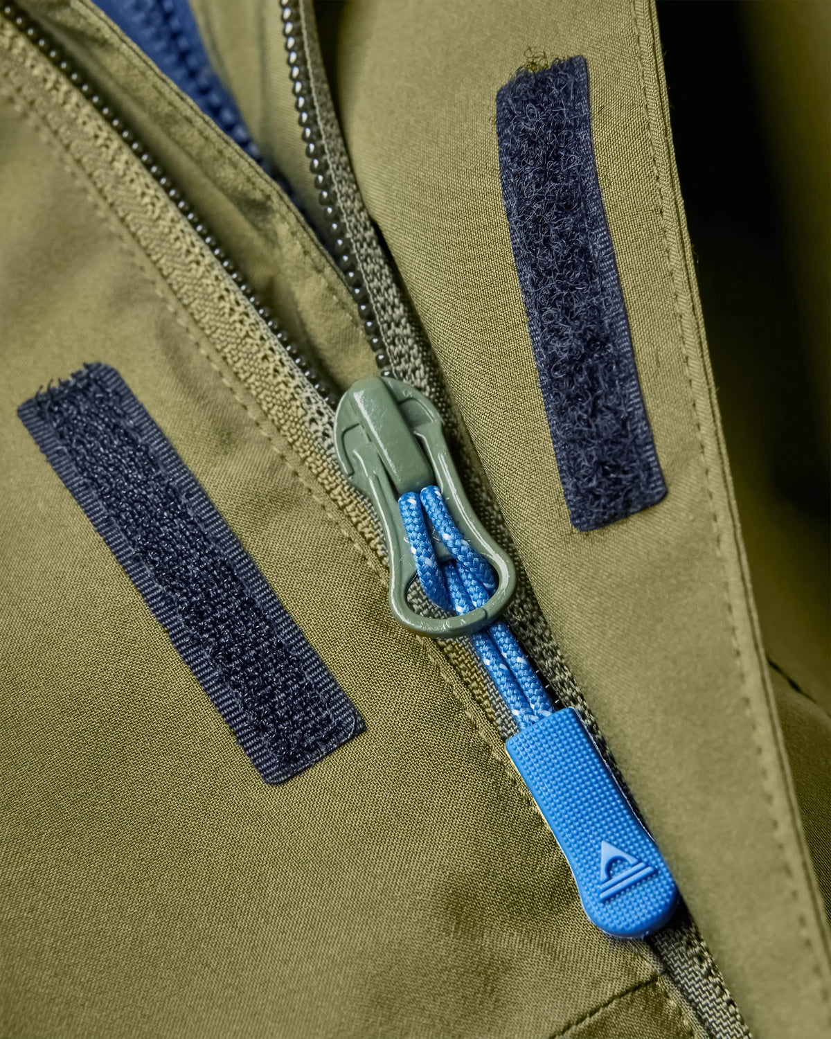 Graniteridge Waterproof 3 in 1 Jacket - Khaki - Flatlay