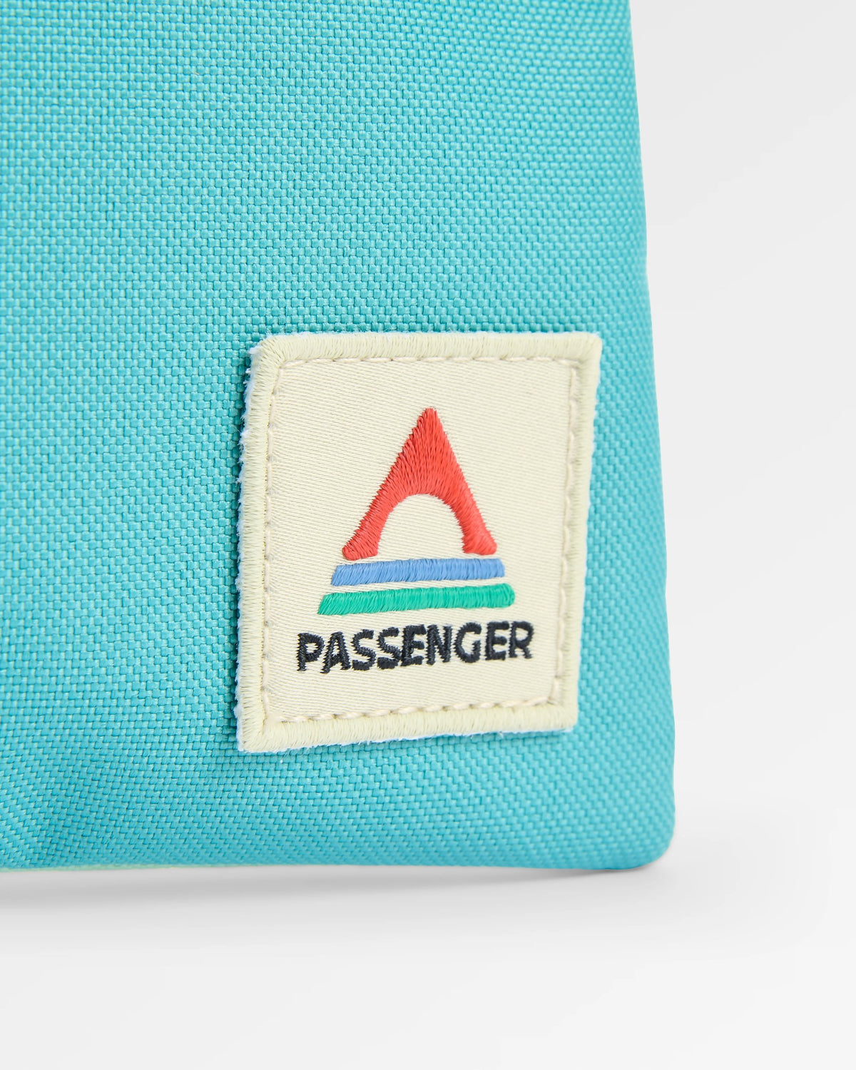 Essentials Pouch - Mediterranean/ Ocean Teal - Flatlay