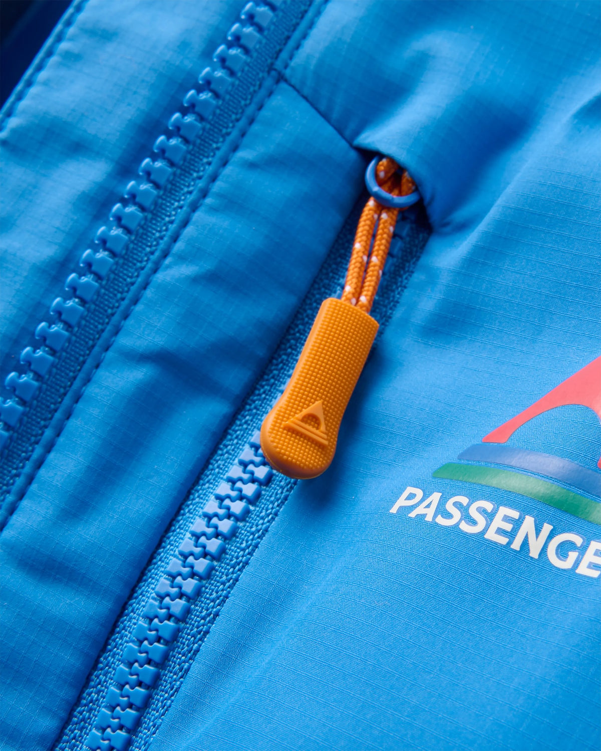 Women's Trailscape Lightweight Insulated Jacket - Marine Blue - Flatlay
