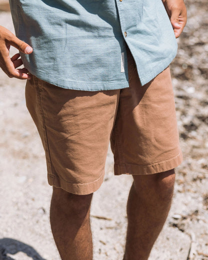 Drifter  Short - Toffee - Lifestyle