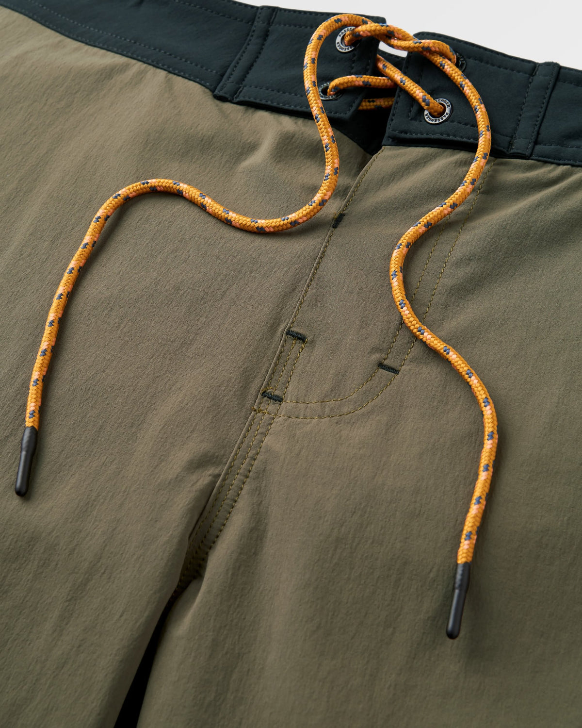 Cruiser NetPlus® 19" Boardshort - Khaki - Flatlay