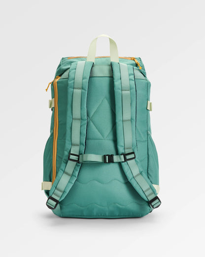 Boondocker 26L Backpack - Deep Sea - Flatlay