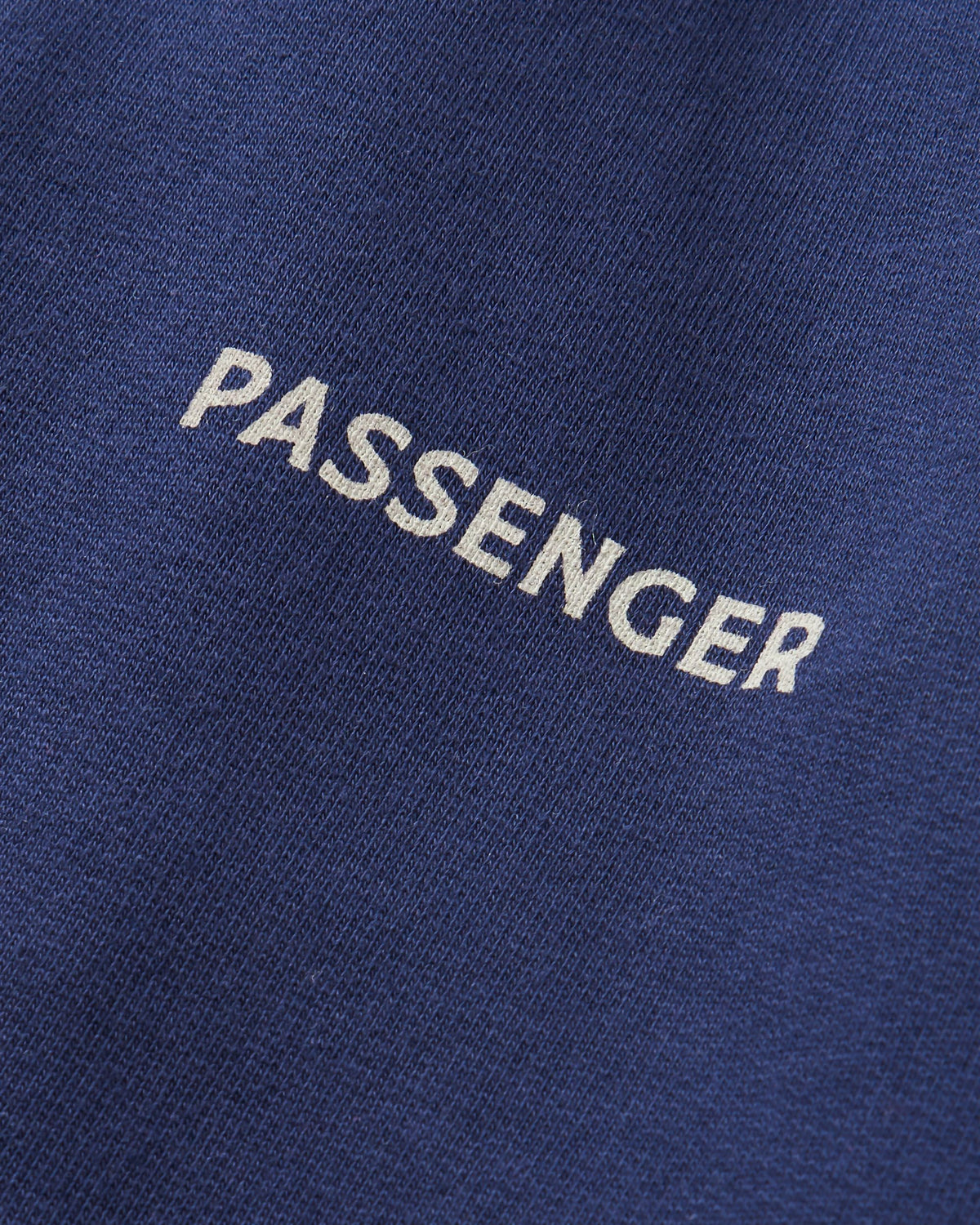 Roamer Men's Sweatshirt - Rich Navy - Flatlay