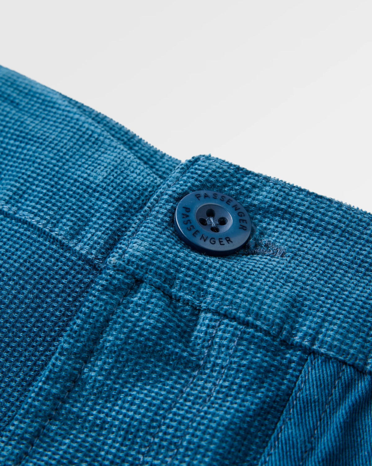 Avian Trousers - Dark Denim - Flatlay