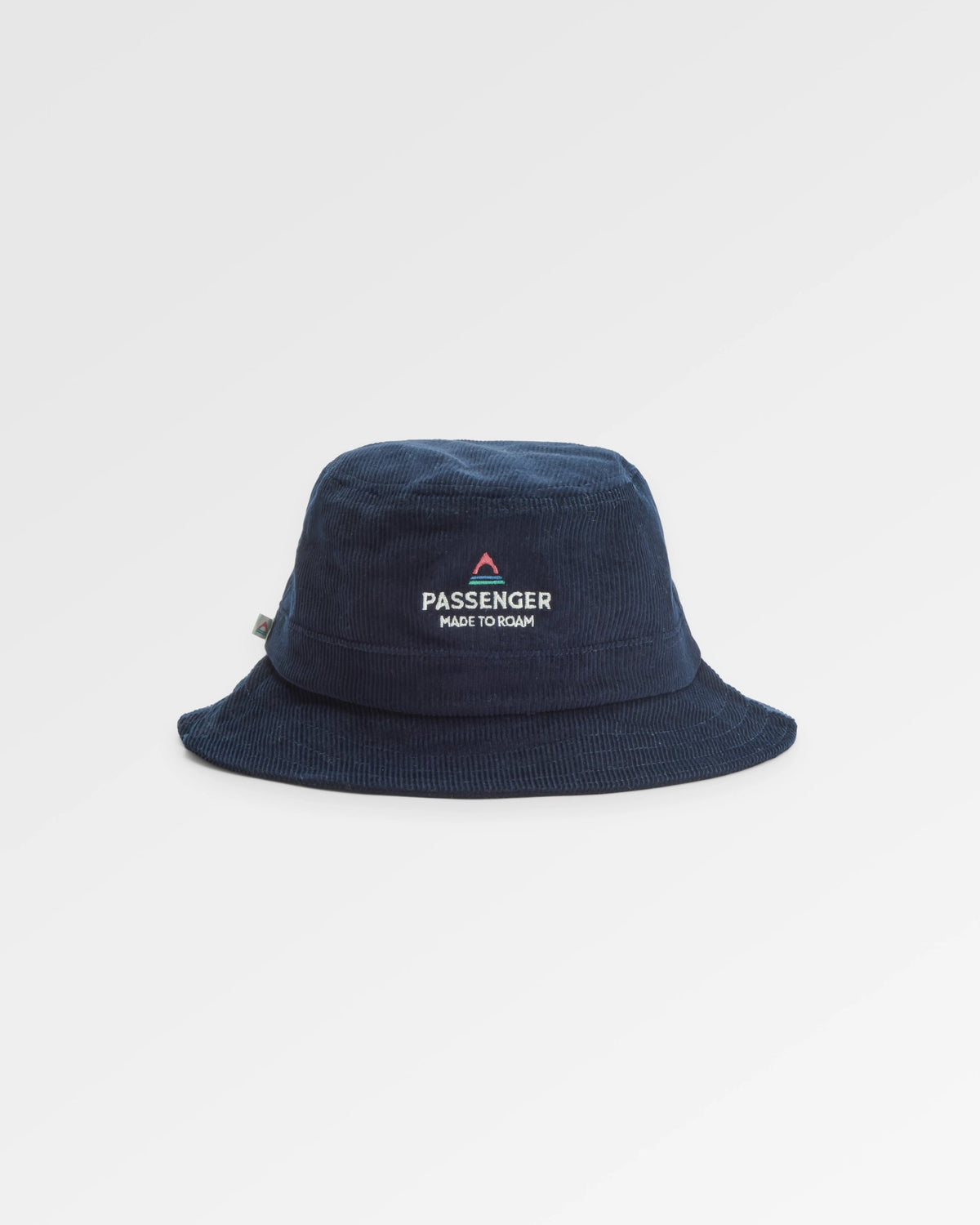 Forest Cord Bucket Hat - Deep Navy - Flatlay